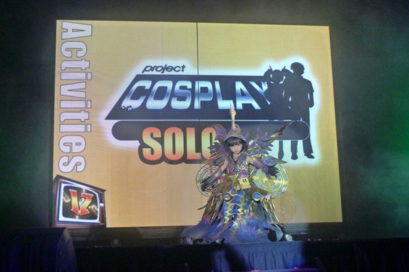 Cosplay Mania 12 Day 1 Event Report