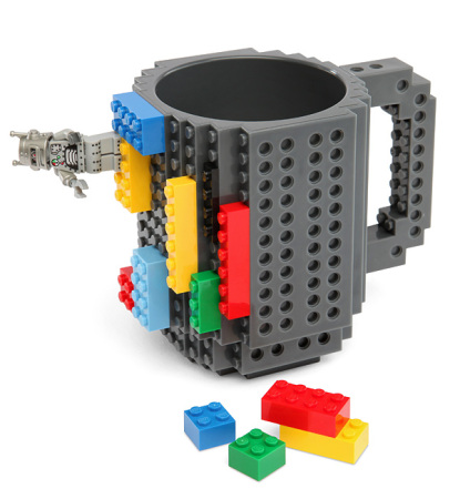 lego brick mug